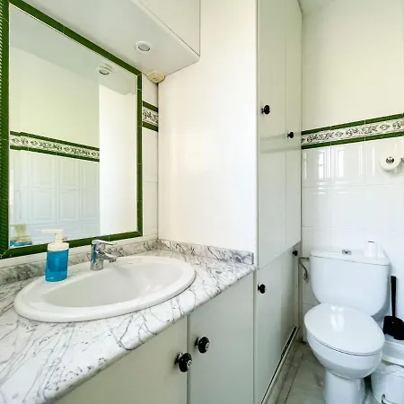 Apartamento Pedregalejo Playa *