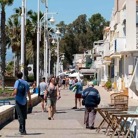 Pedregalejo Playa Malaga
