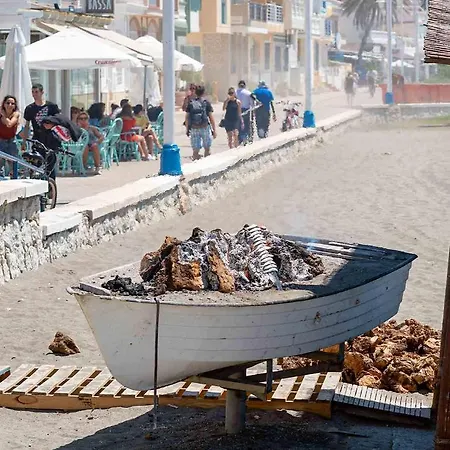 Pedregalejo Playa *