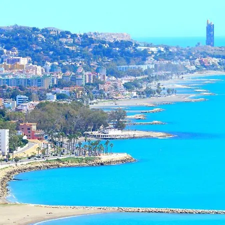 Pedregalejo Playa Malaga