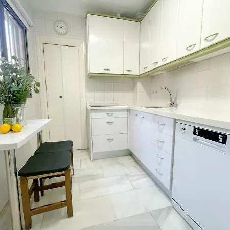 Apartment Pedregalejo Playa Malaga
