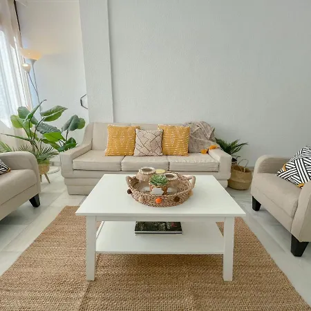 Pedregalejo Playa Apartment