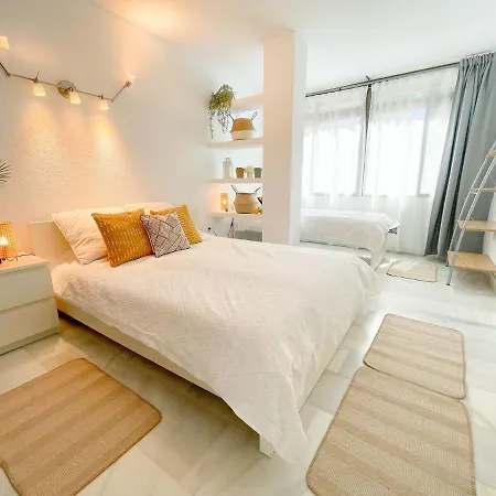 Apartment Pedregalejo Playa
