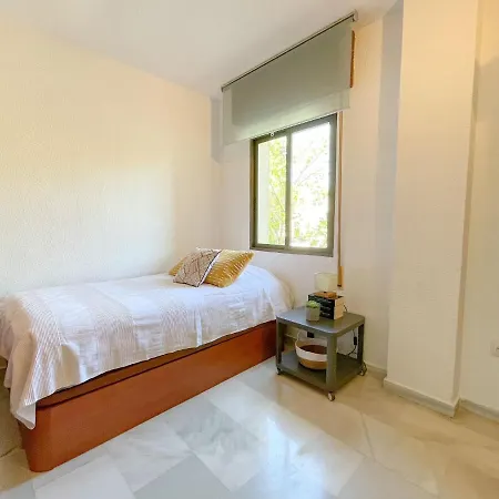 Apartment Pedregalejo Playa *